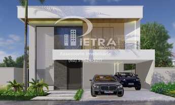 Imagem 4: Casa de condomínio sobrado para venda tem 150 metros quadrados com 5 quartos