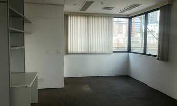 Imagem 2: Escritório para aluguel possui 86 metros quadrados em Vila Clementino - São Paulo - SP