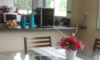 Imagem 7: Casa com 3 quartos sendo 1 suite