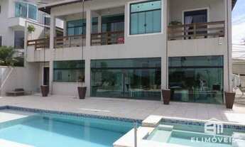 Imagem 5: Casa com 4 dormitórios à venda, 700 m² por R$ 4.800.000,00 - Condomínio Hills I e II - Aru