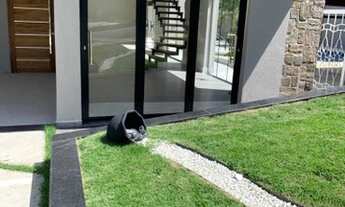 Imagem 7: Maravilhosa casa em 2 lotes no Real Park