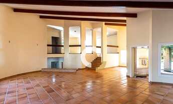 Imagem 7: Casa com 5 suítes à venda, 686 m² por R$ 6.380.000 - Gramado - Campinas/SP