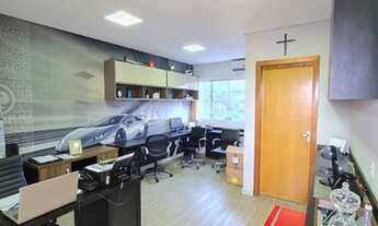 Imagem 5: BELO HORIZONTE - Conjunto Comercial/Sala - Santa Mônica