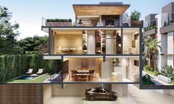 Imagem 5: Casa 3 dormitórios, 604 m² por R$ 4.160.127 - Brooklin Velho - São Paulo/SP