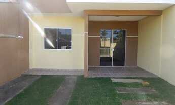 Imagem 2: Casa geminada no Balneário Nereidas