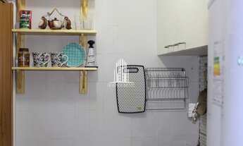 Imagem 3: Apartamento de 36m² com 1 Dormitório na Consolação