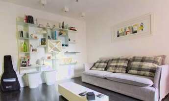 Imagem 2: Apartamento com 1 dormitório à venda, 48 m² por R$ 785.000,00 - Jardins - São Paulo/SP