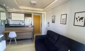 Imagem 6: Apartamento com 2 quartos - Cidade Satélite São Luiz - Aparecida de Goiânia - Go