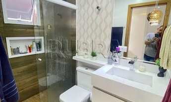 Imagem 5: Cobertura duplex a venda 172 m2 - Toda Planejada - Impecável - Vila Bastos - Santo André