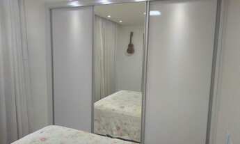 Imagem 6: Apartamento para Venda em Contagem, Novo Eldorado, 2 dormitórios, 1 suíte, 2 banheiros, 2