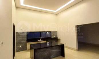 Imagem 6: Casa em condomínio com 3 quartos - Bairro Gávea em Uberlândia