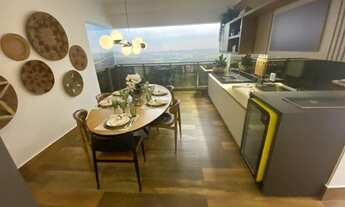 Imagem 2: Apartamento para venda possui 126 metros quadrados com 3 quartos