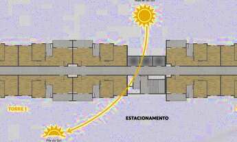 Imagem 6: Breve lançamento de 2 dormitórios 44m² e 51 m² - Gran Portinari !!