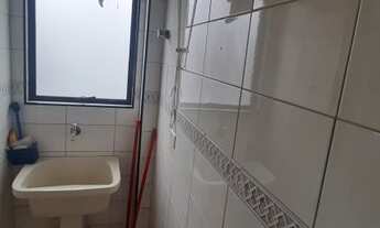 Imagem 7: Apartamento para venda tem 55 metros quadrados com 1 quarto em Boqueirão - Praia Grande