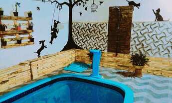 Imagem: CASA RESIDENCIAL em MARACANAÚ - CE, CIDADE