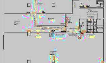 Imagem 9: Sala para alugar, 407 m² por R$ 3.000,00/mês - Barreiros - São José/SC
