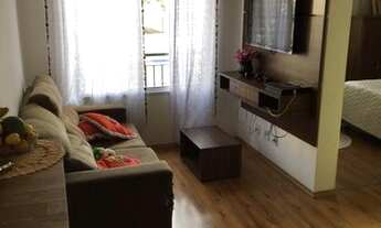 Imagem 3: Apartamento para Venda em Cajamar, Portais (Polvilho), 2 dormitórios, 1 banheiro, 1 vaga