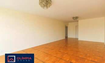 Imagem 4: Apartamento Locação Vila Mariana 190 m² 3 Dormitórios