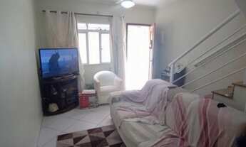 Imagem 3: SOBRADO DE FRENTE EM CONDOMÍNIO FECHADO!!! NO PARQUE BITARU EM SÃO VICENTE!!