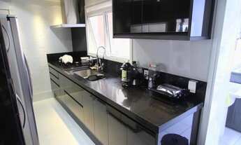 Imagem 7: Apartamento para venda tem 180 metros quadrados com 3 quartos em Água Branca - São Paulo