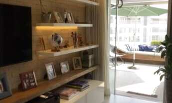 Imagem 5: Linda cobertura duplex com qualidade e bom gosto em seus acabamentos!