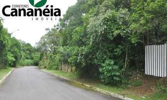 Imagem: Terreno 484m2 Jardim Candairó - Cananéia/SP