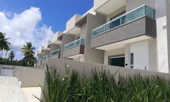 Imagem: Casas duplex 4/4 com duas suítes