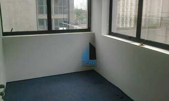 Imagem 3: Laje para alugar, 218 m² por R$ 11.550,00/mês - Vila Olímpia - São Paulo/SP