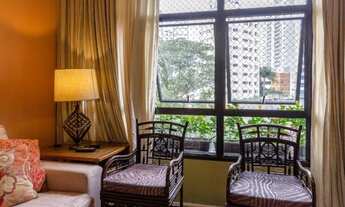 Imagem 6: APARTAMENTO RESIDENCIAL em São Paulo - SP, Vila Nova Conceição