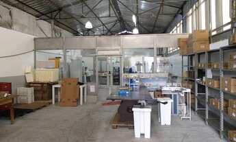 Imagem 3: Lote/Terreno para aluguel tem 996 metros quadrados em Jardim - Santo André - SP