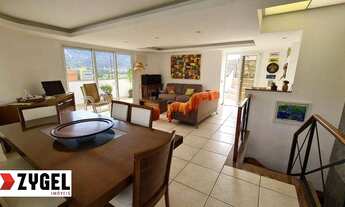 Imagem 7: Cobertura com 3 dormitórios à venda, 240 m² por R$ 4.950.000,00 - Leblon - Rio de Janeiro