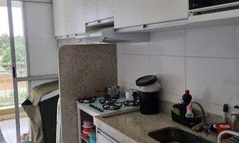 Imagem 7: Apartamento com 3 dormitórios à venda, 76 m² por R$ 360.000,00 - Jardim das Américas 2ª Et