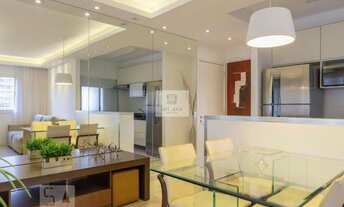 Imagem 4: Apartamento 1 Dormitório 1 Vaga - Mobiliado