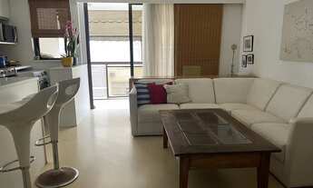 Imagem 4: Flat para venda possui 80 metros quadrados com 2 quartos em Ipanema - Rio de Janeiro - RJ