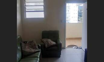 Imagem 5: Apartamento - Venda - 60m² - 2 dormitórios - José Menino - Santos - SP
