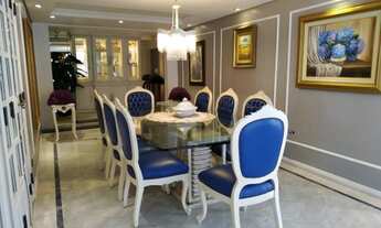 Imagem 2: Casa de 700 metros quadrados no bairro Vila Izabel com 5 quartos