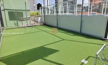 Imagem 5: Apartamento para Venda em João Pessoa, Brisamar, 3 dormitórios, 1 suíte, 2 banheiros, 2 va