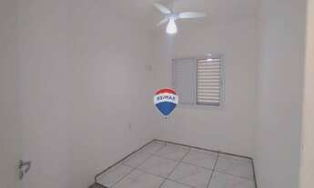 Imagem 6: Apartamento com 2 dormitórios para alugar, 46 m² por R$ 1.200,00/mês - Jardim Igaçaba - Mo