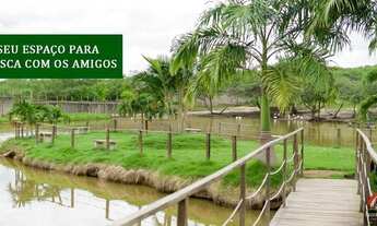 Imagem 4: Lote/Terreno para venda tem 750 metros quadrados em Zona Rural - Macaíba - RN