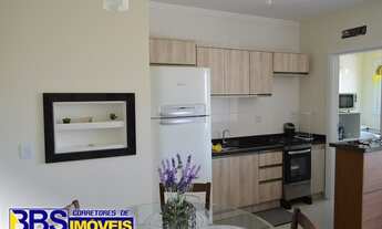 Imagem 3: APTO COM 2 DORMITÓRIOS, MOBILIADO, GARAGEM E JUNTO AO MAR