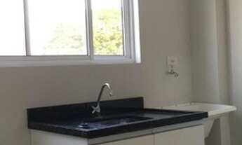 Imagem: Kitnet com 27 metros semi mobiliada