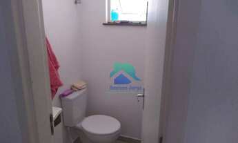 Imagem 5: Casa de dois quartos em condomínio no Bairro de Araras- Teresópolis