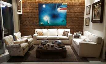 Imagem: Apartamento Top no Leblon com Varanda e