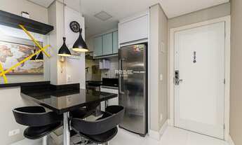 Imagem 3: EXCELENTE COBERTURA NO BIGORRILHO - 02 DORMITÓRIOS - SUÍTE - AMPLO ESPAÇO GOURMET - ACABAM