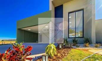 Imagem 2: More ha 20 min do St Marista ! Casa em condomínio com 3 suítes plenas