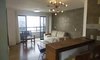 Imagem 3: Apartamento Venda ,Duas suítes 85 m² , Duas vagas Cobertas, localização excelente, em Ca