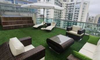 Imagem 7: COBERTURA 04Q 225m2 CENTRO METROPOLITANO