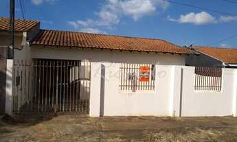 Imagem: Arapongas - Casa Padrão - Jardim Santo