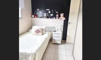 Imagem 2: Apartamento para venda tem 74 metros quadrados com 3 quartos em Flores - Manaus - AM