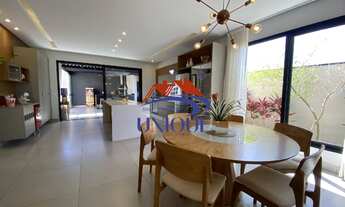 Imagem 3: Casa com 3 dormitórios, 200m² à venda em condomínio fechado de Boituva